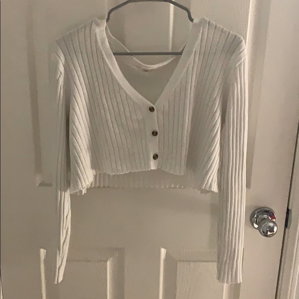 Pacsun Cropped Sweater
